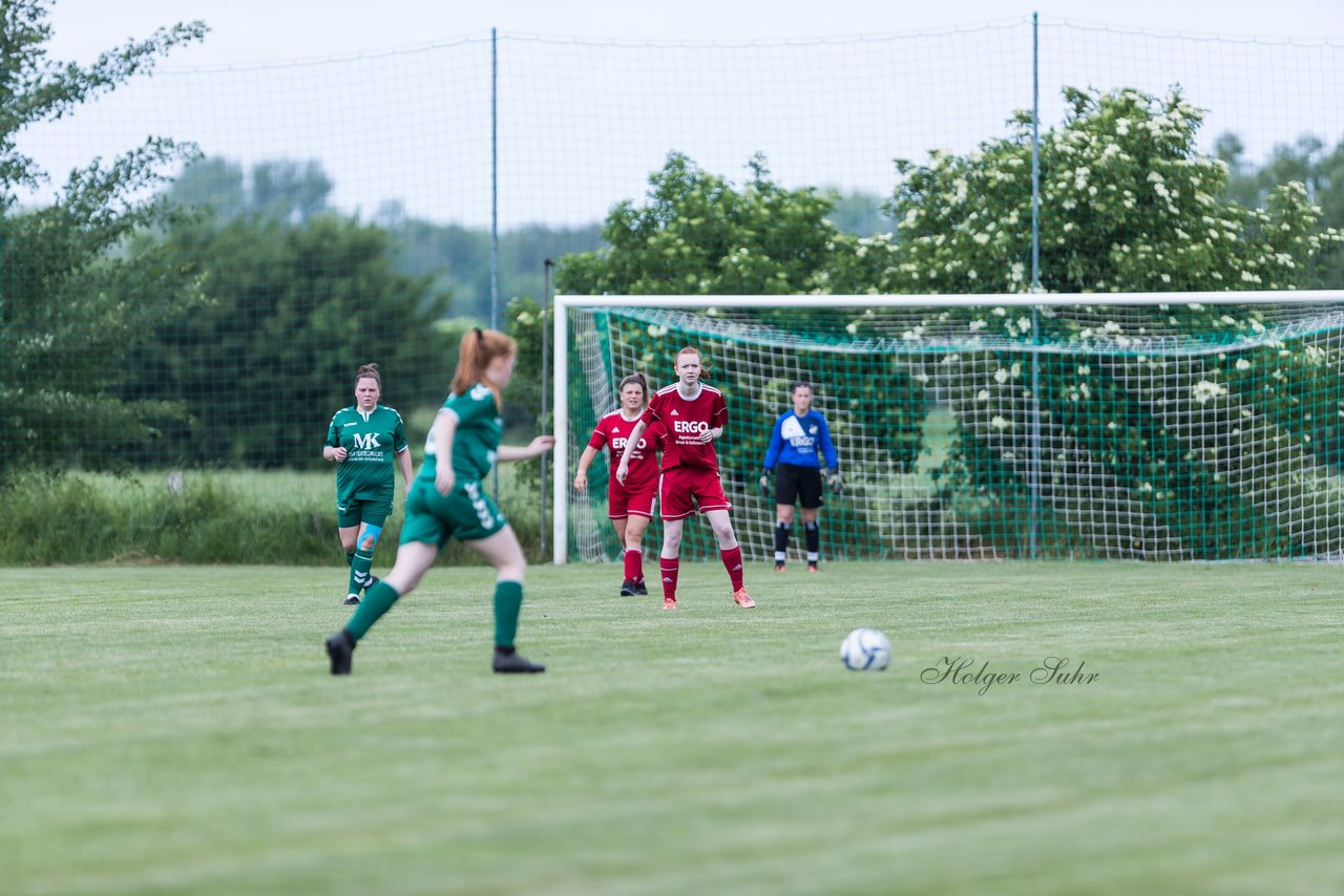 Bild 219 - SV GW Siebenbaeumen - TuS Tensfeld : Ergebnis: 2:2